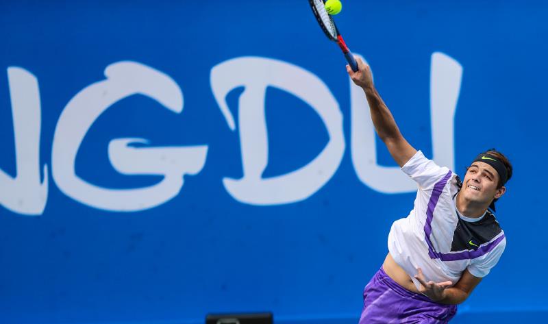 在对阵马洛 在对阵马洛