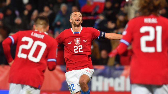 他们的前锋 他们的前锋